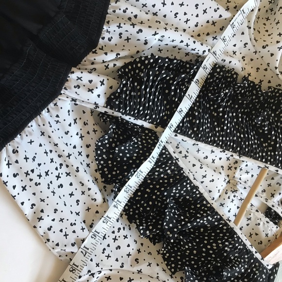 ❌sold❌Vintage Susan Tudor Jumpsuit Size Small 1980 - Picture 4 of 7